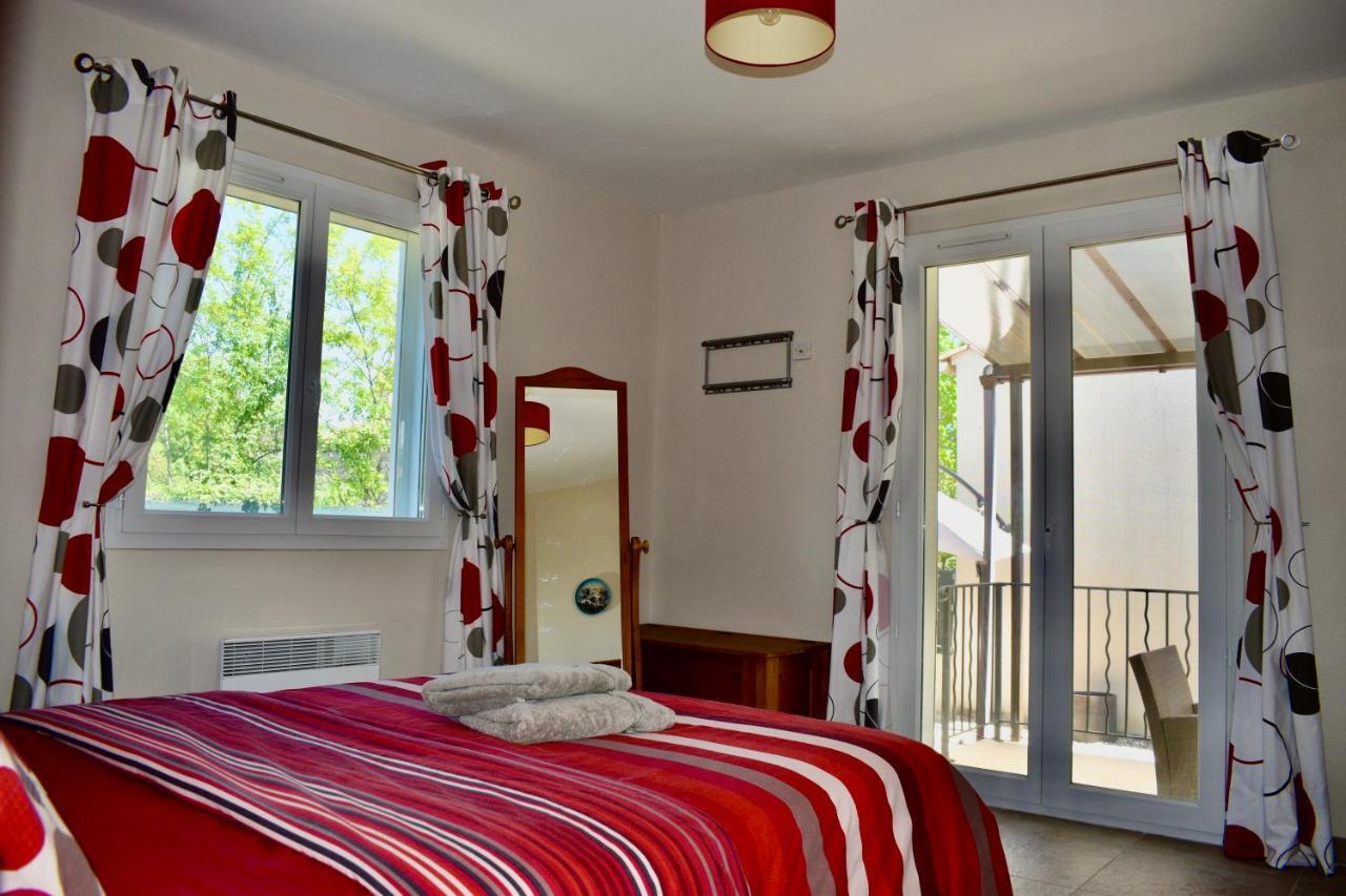 Maison Du Soleil Olonzac Villa Luaran gambar